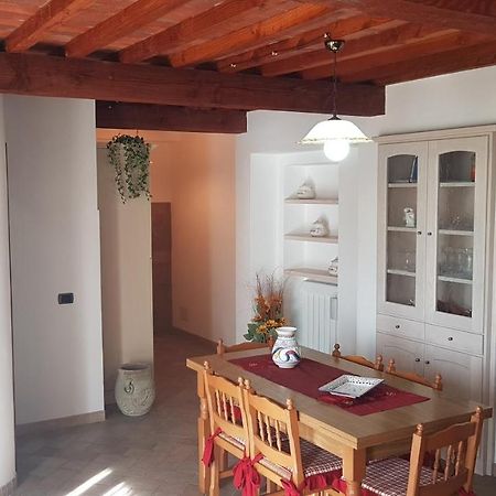 Beautiful Apartment With Exclusive Garden And Terrace Monteverdi Marittimo Esterno foto