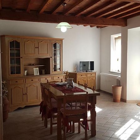 Beautiful Apartment With Exclusive Garden And Terrace Monteverdi Marittimo Esterno foto