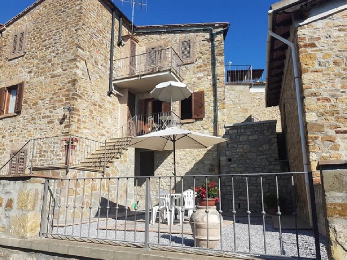 Beautiful Apartment With Exclusive Garden And Terrace Monteverdi Marittimo Esterno foto