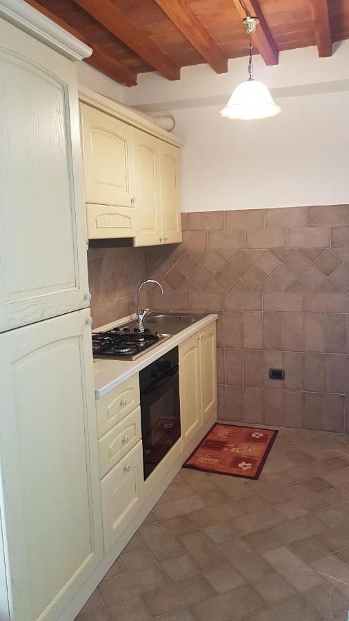 Beautiful Apartment With Exclusive Garden And Terrace Monteverdi Marittimo Esterno foto