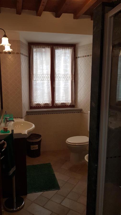 Beautiful Apartment With Exclusive Garden And Terrace Monteverdi Marittimo Esterno foto