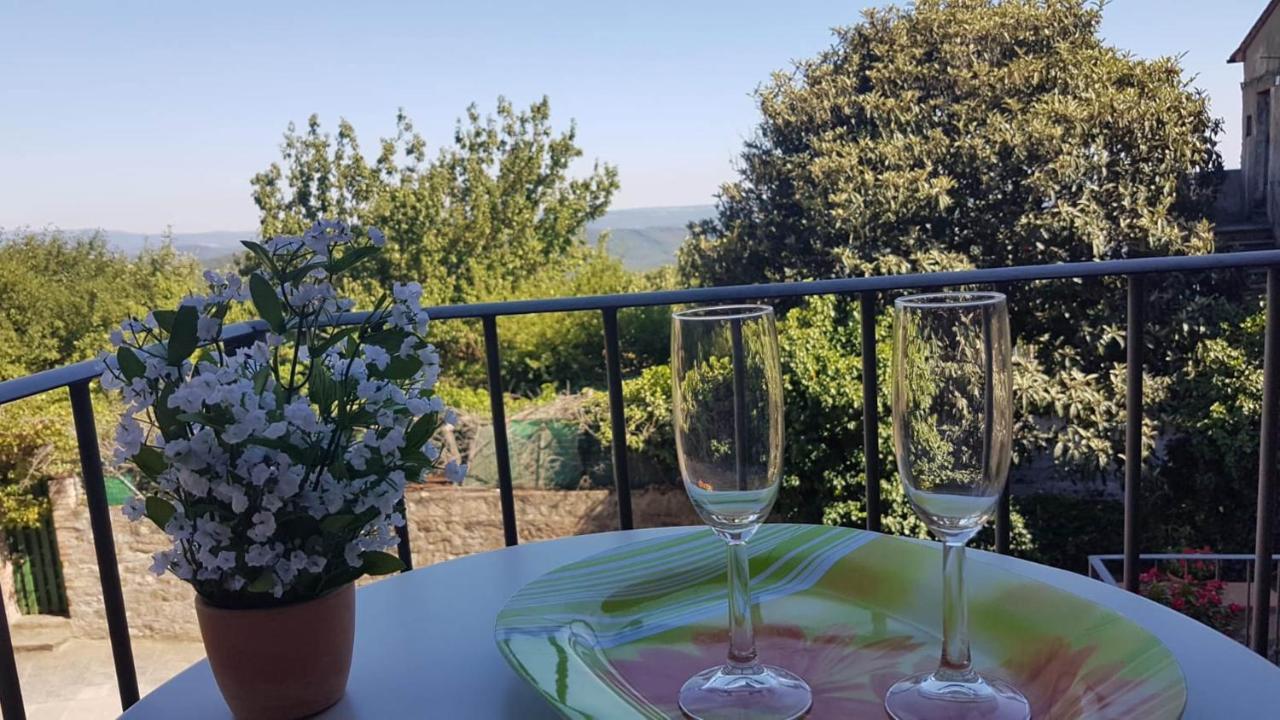 Beautiful Apartment With Exclusive Garden And Terrace Monteverdi Marittimo Esterno foto
